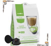 256 Cialde Capsule Caffe Ginseng Gin Seng Gimoka Compatible Nescafè Dolce Gusto