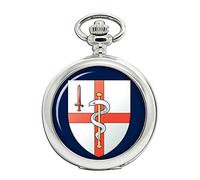 256 Field Hospital, British Army Full Hunter Orologio da tasca