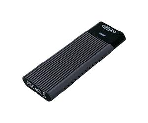 256 GB External NVME USB C SSD EXT