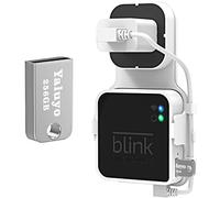 256 GB USB Flash Drive e presa di montaggio a parete per Blink Sync Module 2, staffa di montaggio per Blink Outdoor Telecamera di sicurezza per interni (Blink Sync Module 2 non è incluso)