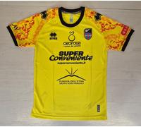 2560/110/16 ERREA CATANIA 1' MAGLIA GARA HOME PORTIRE 2023/2024