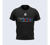 2560/110/20 ERREA CATANIA T-SHIRT ER SELECTION MAGLIA MAGLIETTA 2023/2024