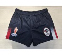 2560/110/50 ERREA FFR XIII WORLD CUP RUGBY PANTALONCINO ENGLAND 2021