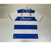2560/110/60 ERREA QPR QUEENS PARK RANGERS 1' MAGLIA GARA HOME 2023/2024