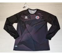 2560/120/69 ERREA FC CHATEAUROUX 3'MAGLIA GARA PORTIERE 23/24 MANICA LUNGA