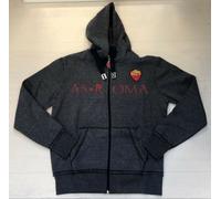 2560/377 AMISTAD AS ROMA 1927 FELPA CAPPUCCIO UOMO DONNA