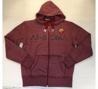 2560/377 AMISTAD AS ROMA 1927 FELPA CAPPUCCIO UOMO DONNA