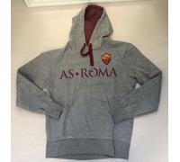 2560/397 AMISTAD AS ROMA 1927 FELPA COTONE CAPPUCCIO UOMO DONNA