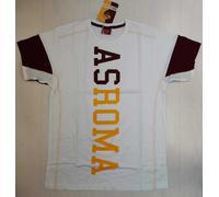 2560/417 AMISTAD AS ROMA 1927 T-SHIRT COTONE MAGLIA MAGLIETTA UNISEX