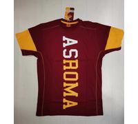 2560/418 AMISTAD AS ROMA 1927 T-SHIRT COTONE MAGLIA MAGLIETTA UNISEX