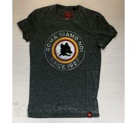2560/440 AMISTAD AS ROMA 1927 T-SHIRT COTONE MAGLIA MAGLIETTA UNISEX