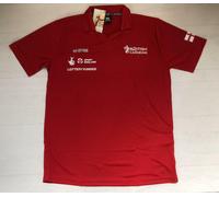 2560/605 ERREA BRITISH CANOEING POLO AYERS TESSUTO TECNICO CANOA INGLESE