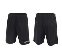 2560/906 MACRON PANTALONCINI PORTIERE IMBOTTITI BAMBINO E ADULTO CASSIOPEA