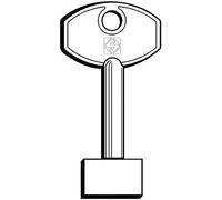 25602 Q.TA' 5 SILCA APN CHIAVE POMPA OTTONE