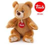 25609 PELUCHE ORSETTO ETTORE ORSACCHIOTTO ORSO TRUDI 24 CM