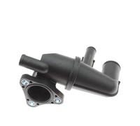 25611-02801 Termostato Acqua Refrigerante Acqua Flangia Compatibile con Getz 1.4 1.6 25650-02XXX 25651-02801 565002XXX 2565102801 Sostituzione universale Aftermarket Sostituzione