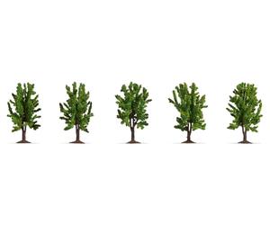 25620 Noch Profi 5 Alberi decidui altezza mm. 80