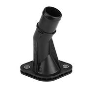 25631 2B051 Alloggiamento termostato per auto Pompa acqua Ingresso Alta qualità Durevole Anti-corrosione Resistenza all'usura Nero Per Accent Elantra Veloster Forte Rio Soul