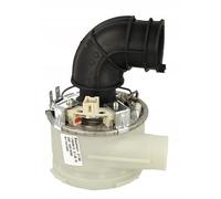 256526 Resistenza Lavastoviglie 2000w compatibile con Ariston compatibile con Indesit Originale Lft114 Dif14 Ar520796