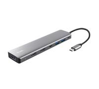 Trust adattatore multiporta dalyx 7-in-1