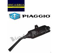 256671 - ORIGINALE PIAGGIO MARMITTA SCARICO APE POKER BENZINA
