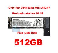 256GB 512GB 1TB 2TB SSD FOR APPLE MAC MINI A1347 Late 2014 MGEM2LL/A MGEQ2LL/A