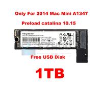 256GB 512GB 1TB 2TB SSD FOR APPLE MAC MINI A1347 Late 2014 MGEM2LL/A MGEQ2LL/A