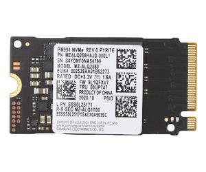256GB M.2 2242 PCIe NVMe SSD - Warranty: 6M - Nouvo