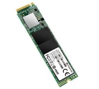 TRANSCEND SSD MTE110S 256GB NVME PCIE GEN3 X4 MOD. TS256GMTE110S EAN 0760557841715