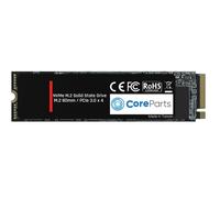 M.2 PCIe NVMe (M Key)