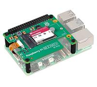 256GB SSD KIT Accessori: Adattatore Raspberry Pi M.2 HAT+,SSD 256GBFLASH...