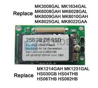 256GB ZIF SSD Upgrade MK3008GAL MK8010GAH MK1634GAL For iPod 5th 7th Gen Classic