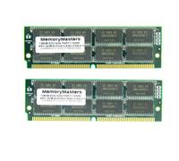 256MB (2 x 128MB) SIMM EDO DRAM 72 Pin 5V 60ns