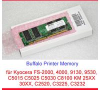 256MB Memoria Della Stampante RAM PD333-S256HDJKE Kyocera FS-2000 FS-4000