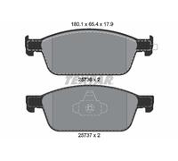 2573601 Kit pastiglie freno, Freno a disco Textar