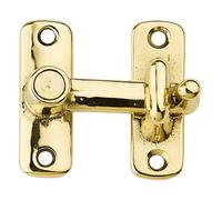 25739 Q.TA' 25 TAVELLINO A SCATTO OTTONE LUCIDO 25 MM