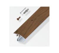 2577 Q.TA' 1 TERMINALE A SCIVOLO P/PARQUET NOCE NAT. 100 CM