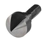 2577000 svasatore 16 mm legno, metallo, plastica acciaio per utensili WOLFCRAFT