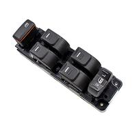 25779767 Lato Anteriore Sinistro Master Power Electric Controller Interruttore Alzacristalli Per GMC Per Canyon Per Colorado Per Hummer H3 H3T Interruttore Pulsantiera Pulsante