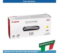 2577B002 Canon CRG-717 - CRG-711 Toner CMYK