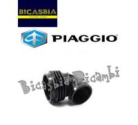257804 - SOFFIETTO RACCORDO SCATOLA FILTRO ARIA PIAGGIO APE POKER BENZINA