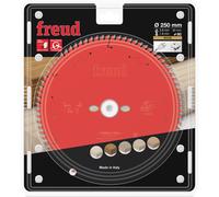 25792 Q.TA' 1 DISCO WIDIA P/LEGNO D 250 MM FORO 30 DENTI 80