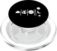 258/5000 Piano HLT del missionario di Salvezza PopSockets PopGrip per MagSafe