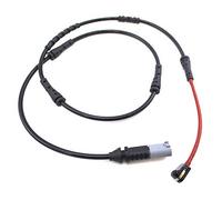 258 CV segnalazione Usura past. freno per BMW 5 Touring F11 528i KW 190 CV 258