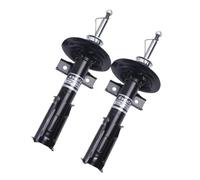 25838251 25822946 20757505 Kit ammortizzatore sospensione anteriore posteriore 2 pezzi for GM compatibile for Buick Enclave 2008-2017 compatibile for GMC Acadia 2012-(Front 2PCS)