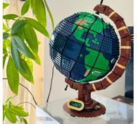 LEGO® Ideas 21332 Il Mappamondo