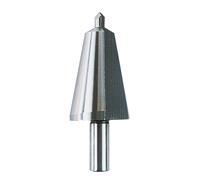 25872 Q.TA' 1 FRESA HSS-G CONICA ALLARGAFORI 6/20 MM