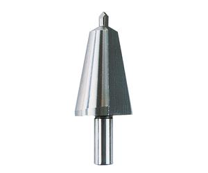 25874 Q.TA' 1 FRESA HSS-G CONICA ALLARGAFORI 16/30,5 MM