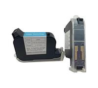 2588 2588+ 2588+M 12.7mm Eco Solvent-based Fast Dry Quick-drying Ink Cartridge For No Encrypted Handheld Inkjet Printer(Blue)