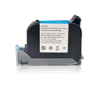 2588 JS12 JS10 Cartuccia d'inchiostro da 42 ml ad asciugatura rapida, altezza di stampa di 12,7 mm, universale for stampante a getto d'inchiostro portatile Asciugatura rapida per etichettatura e codif
